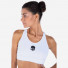 Hydrogen Sports Bra White R01200-001