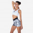 Hydrogen Sports Bra White R01200-001