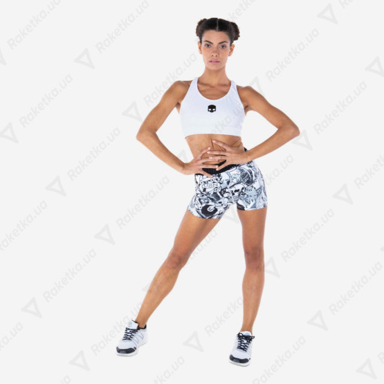 Hydrogen Sports Bra White R01200-001