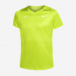 Теннисная футболка Nike Court Rafa Nadal Challenger Tennis Top Shirt DD8547-321