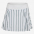 Nike Court Striped Club Skirt Women DJ2530-101