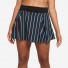 Nike Dri-Fit Club Skirt Regular Stripe Tennis Heritage DJ3620-010