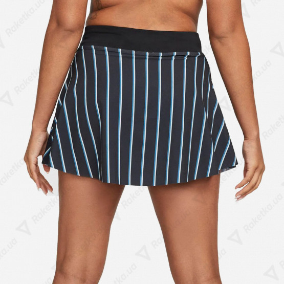 Nike Dri-Fit Club Skirt Regular Stripe Tennis Heritage DJ3620-010