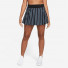 Nike Dri-Fit Club Skirt Regular Stripe Tennis Heritage DJ3620-010