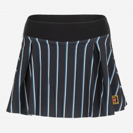 Спідниця Nike Dri-Fit Club Skirt Regular Stripe Tennis Heritage DJ3620-010