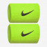 Nike Swoosh Double Wide Wristband Atomic NNN05710OS