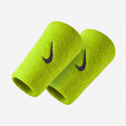 Напульсники Nike Swoosh Double Wide Wristband Atomic NNN05710OS
