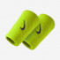 Nike Swoosh Double Wide Wristband Atomic NNN05710OS