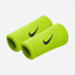 Nike Swoosh Double Wide Wristband Atomic NNN05710OS