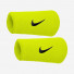 Nike Swoosh Double Wide Wristband Atomic NNN05710OS