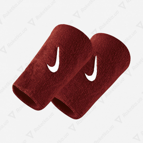 Nike Swoosh Double Wide Wristband Atomic NNN05601OS