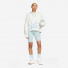 Nike Sportswear Washed Jersey Hoodie DM6716-494
