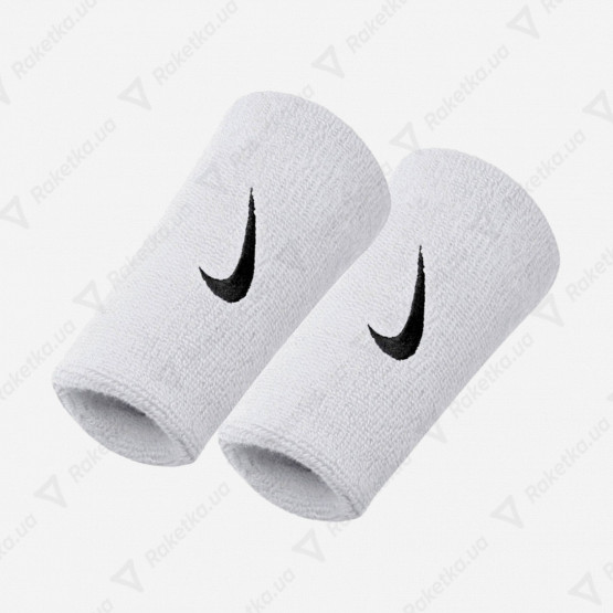 Nike Swoosh Double Wide Wristband Atomic NNN05101OS