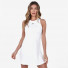 Slazenger Tennis Dress Womens White 633071-01