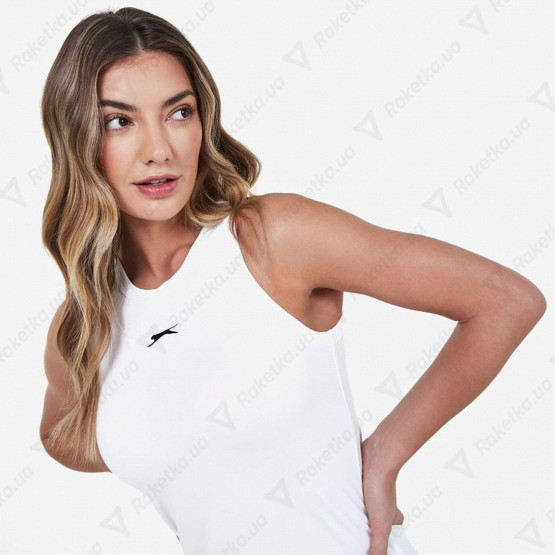 Slazenger Tennis Dress Womens White 633071-01