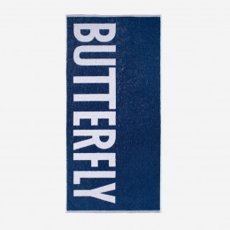 Полотенце Butterfly Sign Blue
