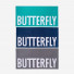 Butterfly Sign Mint
