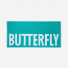 Butterfly Sign Mint