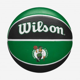 Мяч баскетбольный Wilson NBA Team Tribute Bos Celtics WTB1300XBBOS