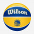  Wilson NBA Team Tribute GS Warriors Size 7 WTB1300XBGOL