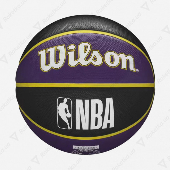 Wilson NBA Team Tribute LA lakers WTB1300XBLAL