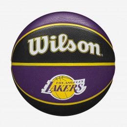 Мяч баскетбольный Wilson NBA Team Tribute LA lakers WTB1300XBLAL