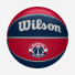 Wilson NBA Team Tribute Was Wizards Size 7 WTB1300XBWAS