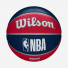 Wilson NBA Team Tribute Was Wizards Size 7 WTB1300XBWAS