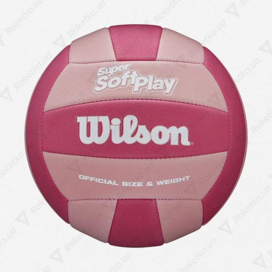 Wilson Super Soft Play Pink WV4006002XBOF