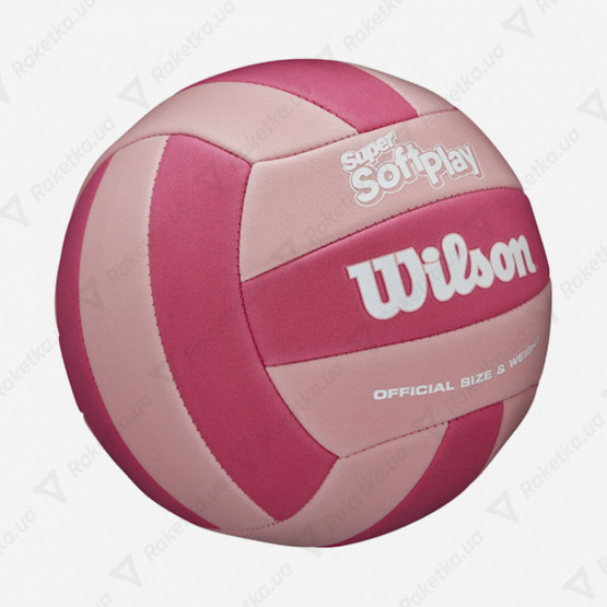 Wilson Super Soft Play Pink WV4006002XBOF