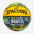 Spalding Graffiti Ball 84374Z