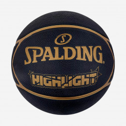 Мяч баскетбольный Spalding Highlight 84355Z