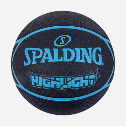 Мяч баскетбольный Spalding Highlight 84356Z