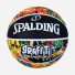 Spalding Graffiti Ball 84372Z