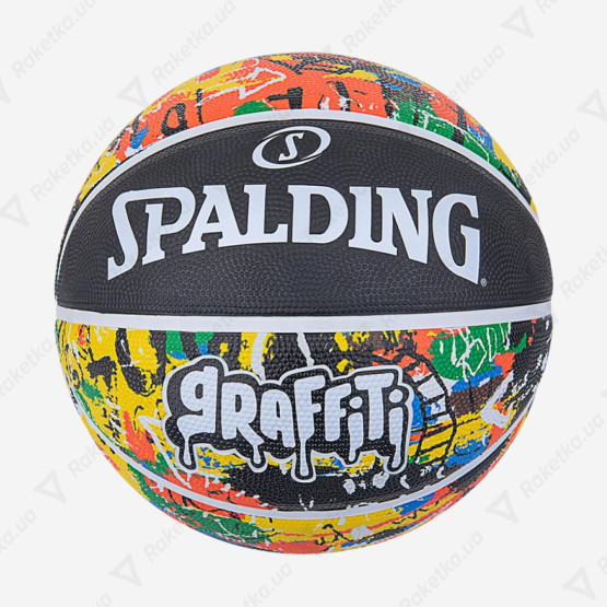 Spalding Graffiti Ball 84372Z