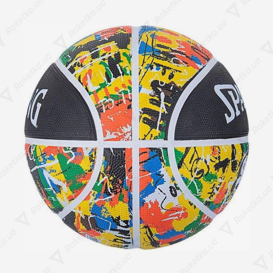 Spalding Graffiti Ball 84372Z