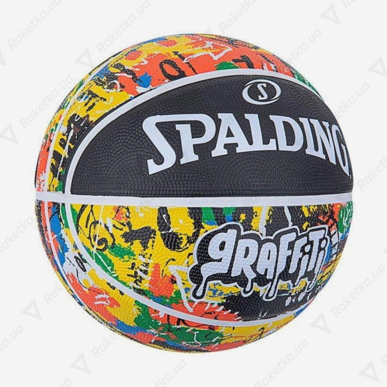 Spalding Graffiti Ball 84372Z