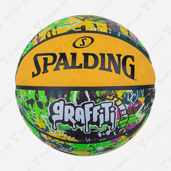 Spalding Graffiti Ball 84374Z