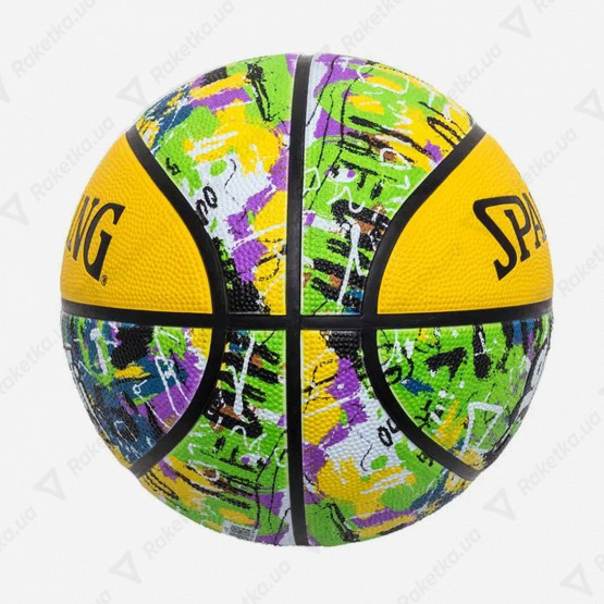 Spalding Graffiti Ball 84374Z