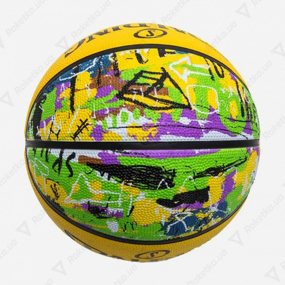 Spalding Graffiti Ball 84374Z