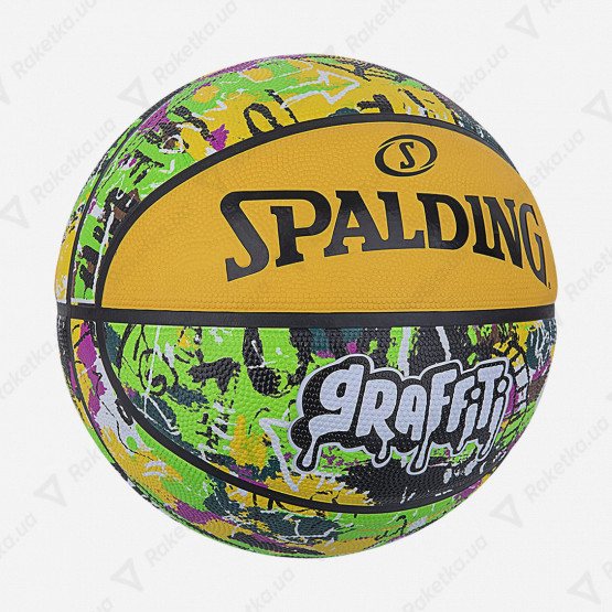 Spalding Graffiti Ball 84374Z