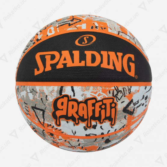Spalding Graffiti Ball 84376Z