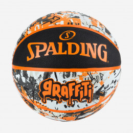 Мяч баскетбольный Spalding Graffiti Ball 84376Z