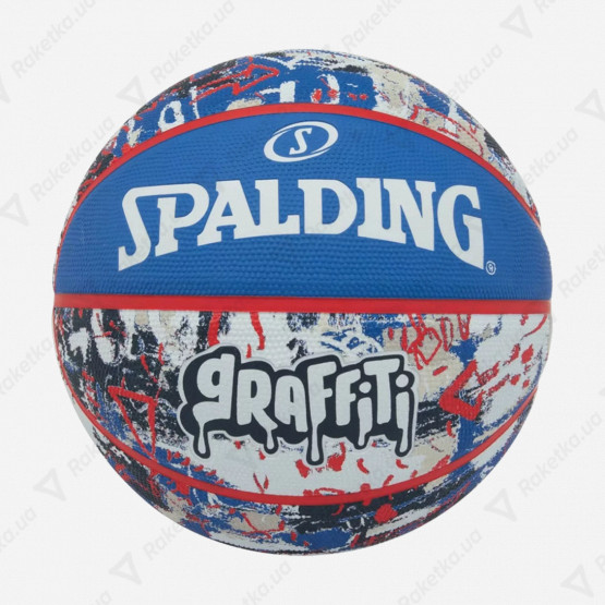 Spalding Graffiti Ball 84377Z