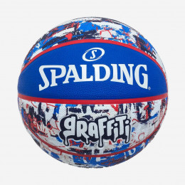 Мяч баскетбольный Spalding Graffiti Ball 84377Z