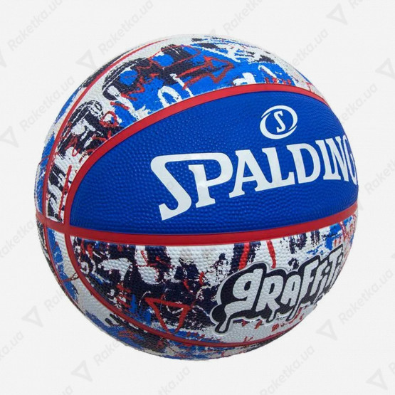 Spalding Graffiti Ball 84377Z