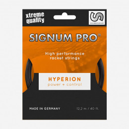 Теннисные струны Signum Pro Hyperion 12,2m
