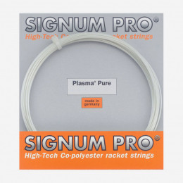 Теннисные струны Signum Pro Plasma Pure 12,2m