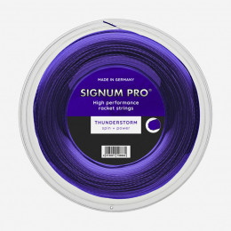 Теннисные струны Signum Pro Thunderstorm 200m