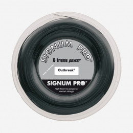 Теннисные струны Signum Pro Outbreak 200m